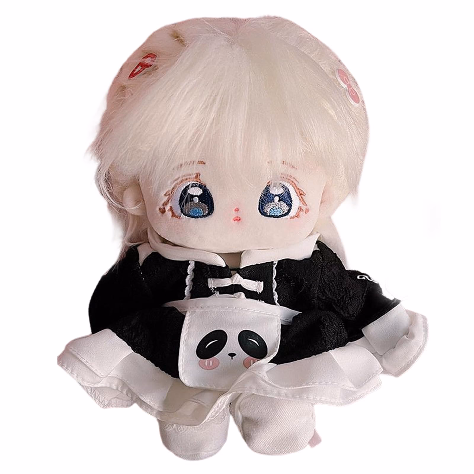 ¿Cómo se llaman los muñecos que tienen un ojo?