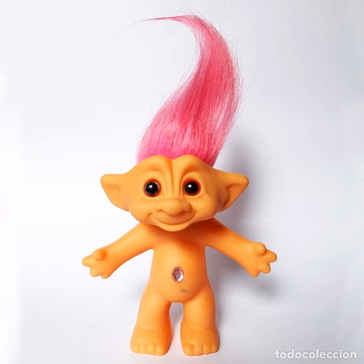 ¿Cómo eran los muñecos de antes?