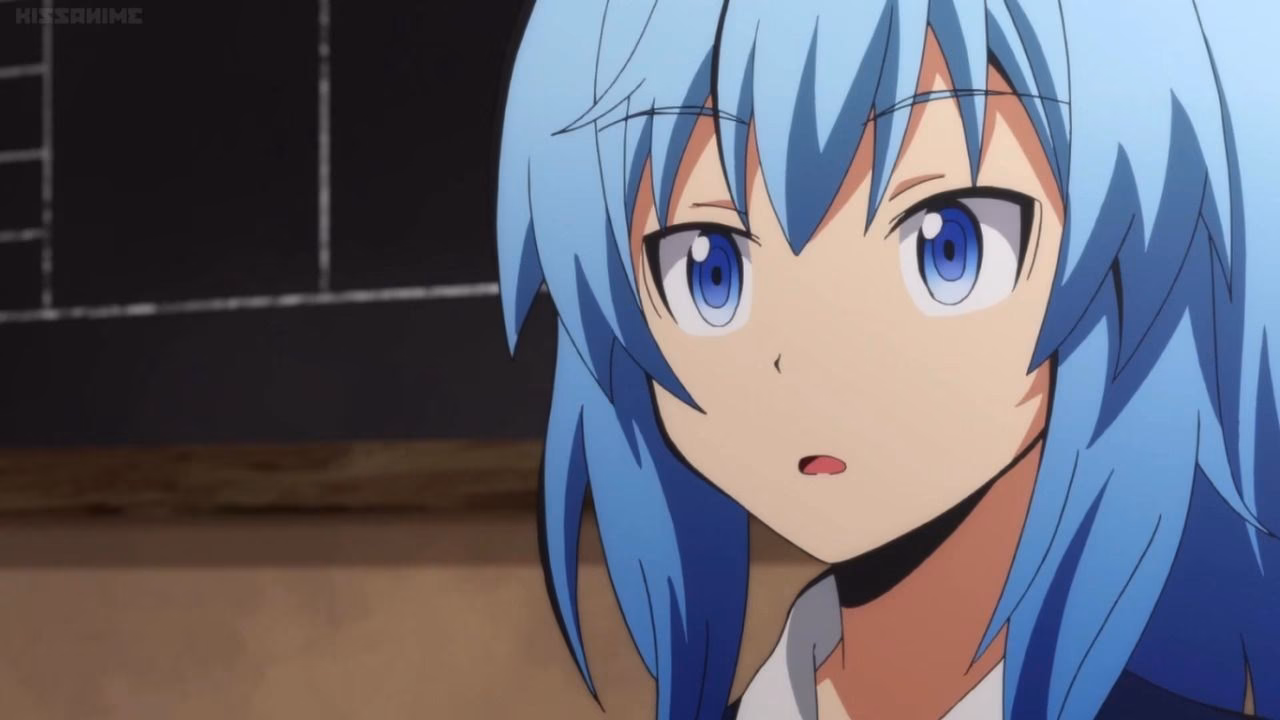 ¿Nagisa Shiota es mujer o hombre?