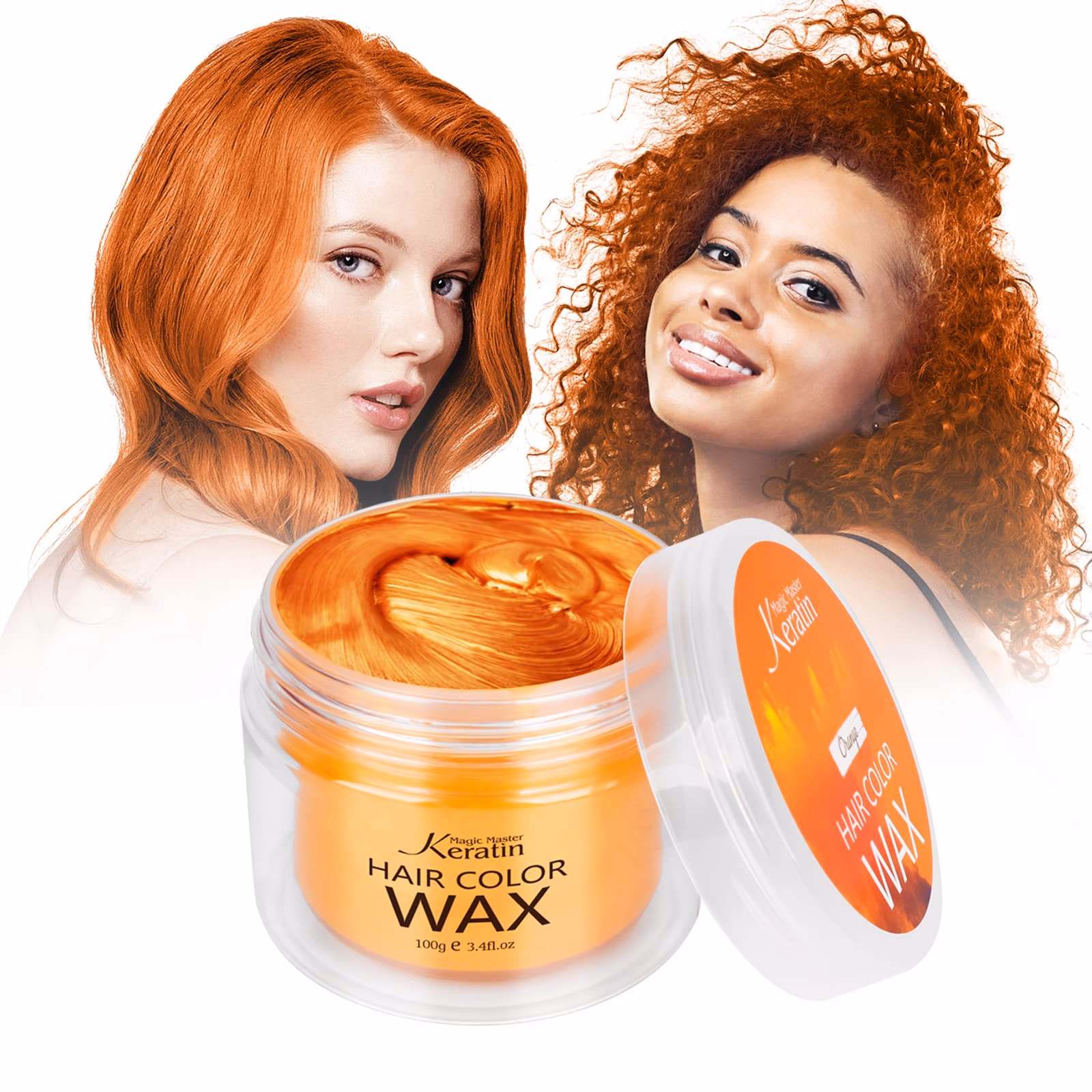 ¿Qué pasa si me pongo jugo de naranja en el cabello?