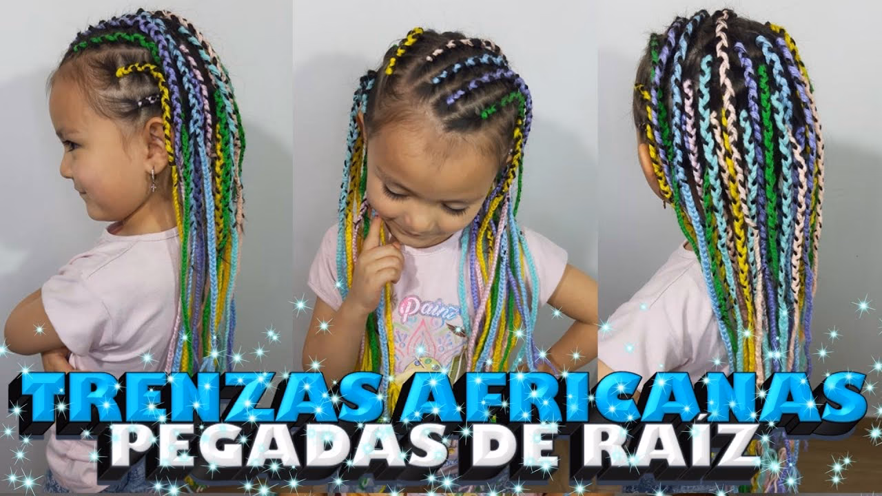¿Qué significa hacerse trenzas en el pelo?