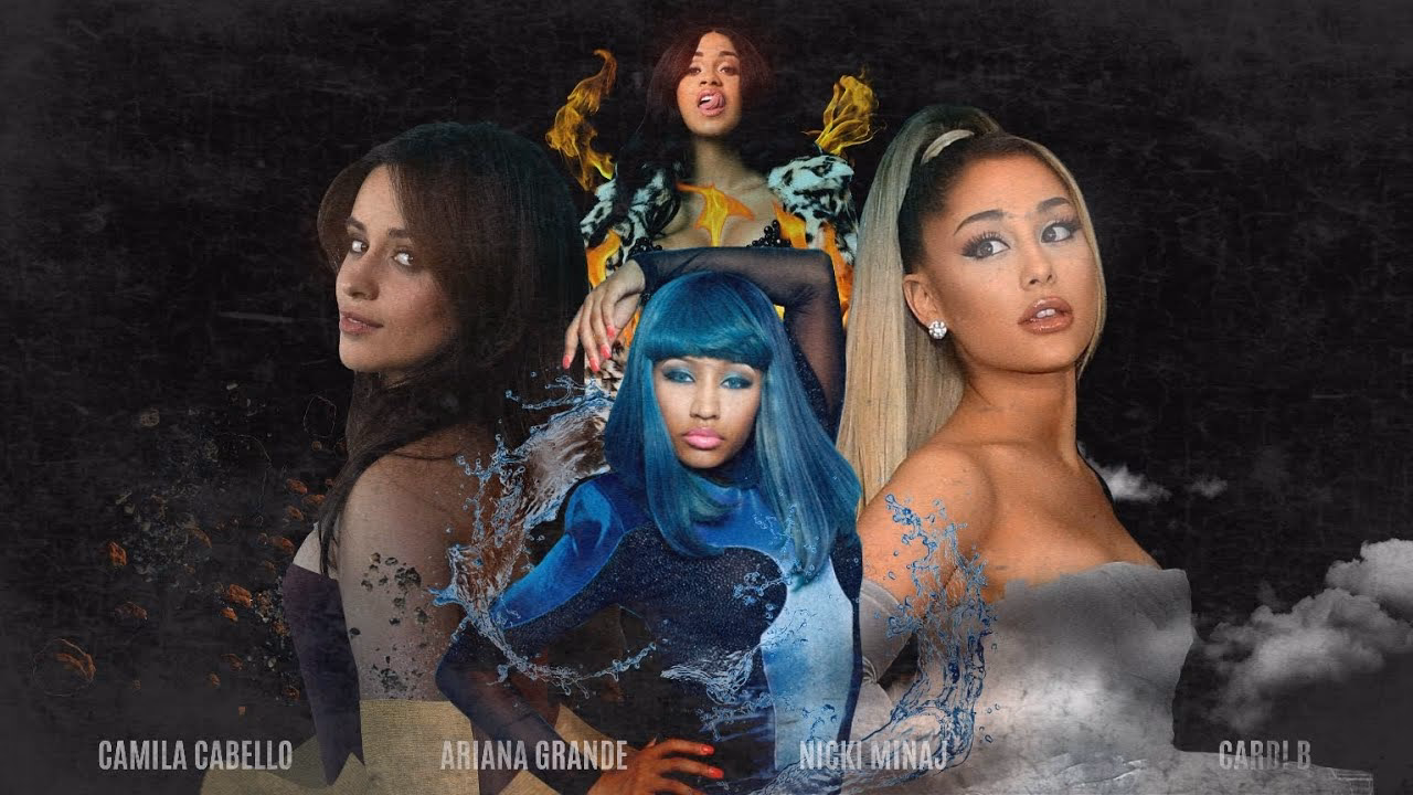 ¿Quién es la mejor amiga de Camila Cabello?