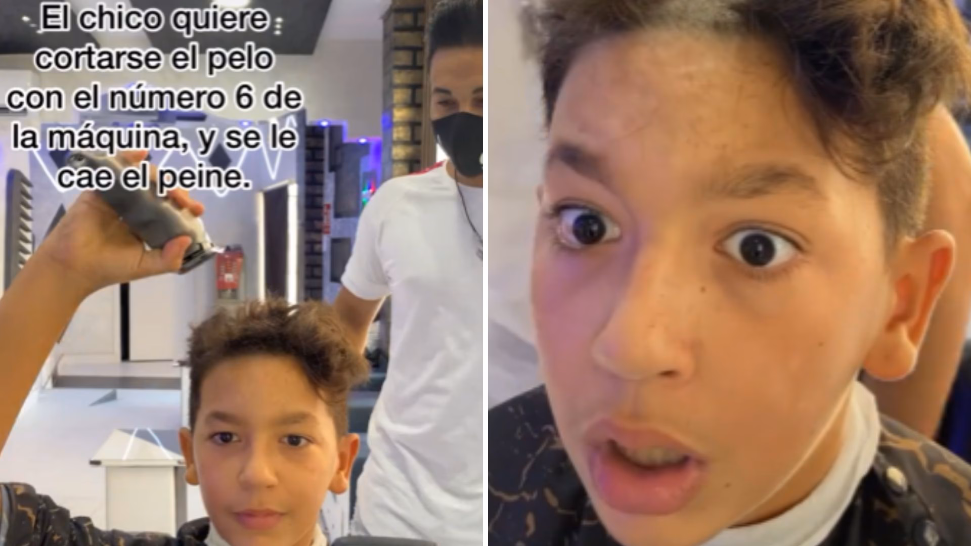 ¿Cómo hacer que un niño autista se deje cortar el cabello?