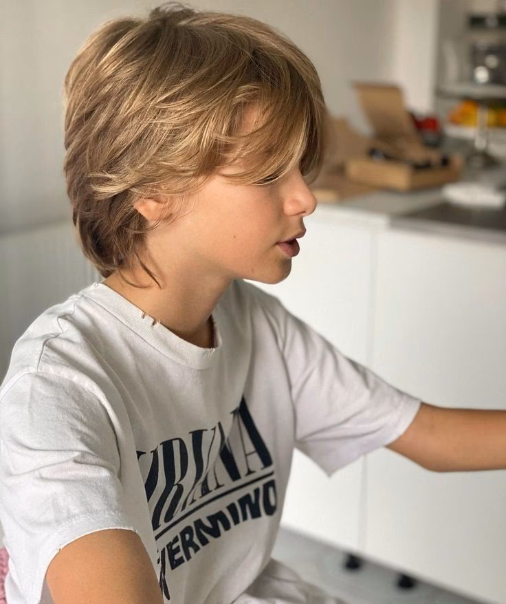 ¿El cabello largo afecta el crecimiento infantil?