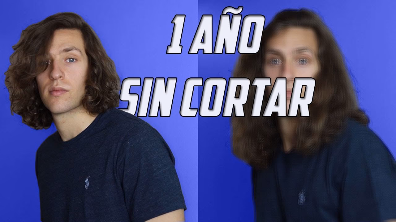 ¿Es malo pasar un año sin cortarse el pelo?