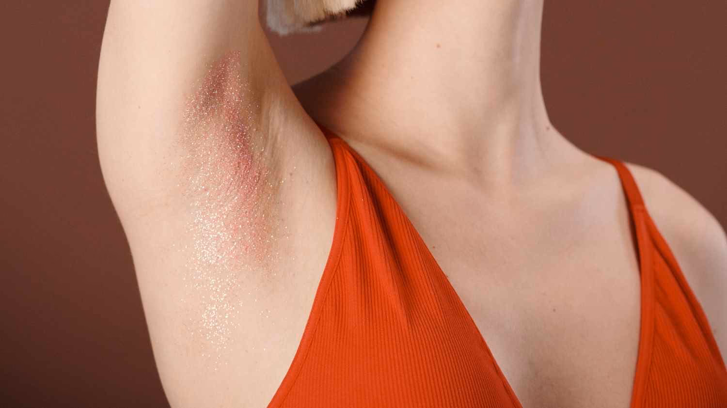 ¿Qué pasa si no me sale vello en las axilas?