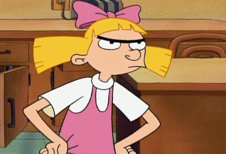 ¿Cuáles son algunos nombres de mujeres de Cartoon Network?