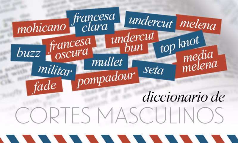 ¿Cuáles son los 7 cortes de pelo básicos?
