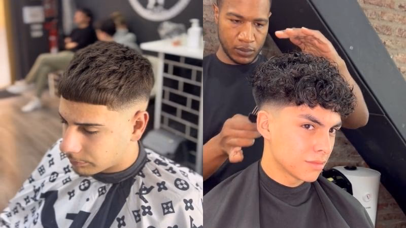 ¿Es mi corte de pelo o mi corte de pelo?