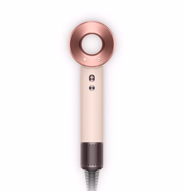 ¿Cómo se llama el nuevo secador de pelo Dyson?