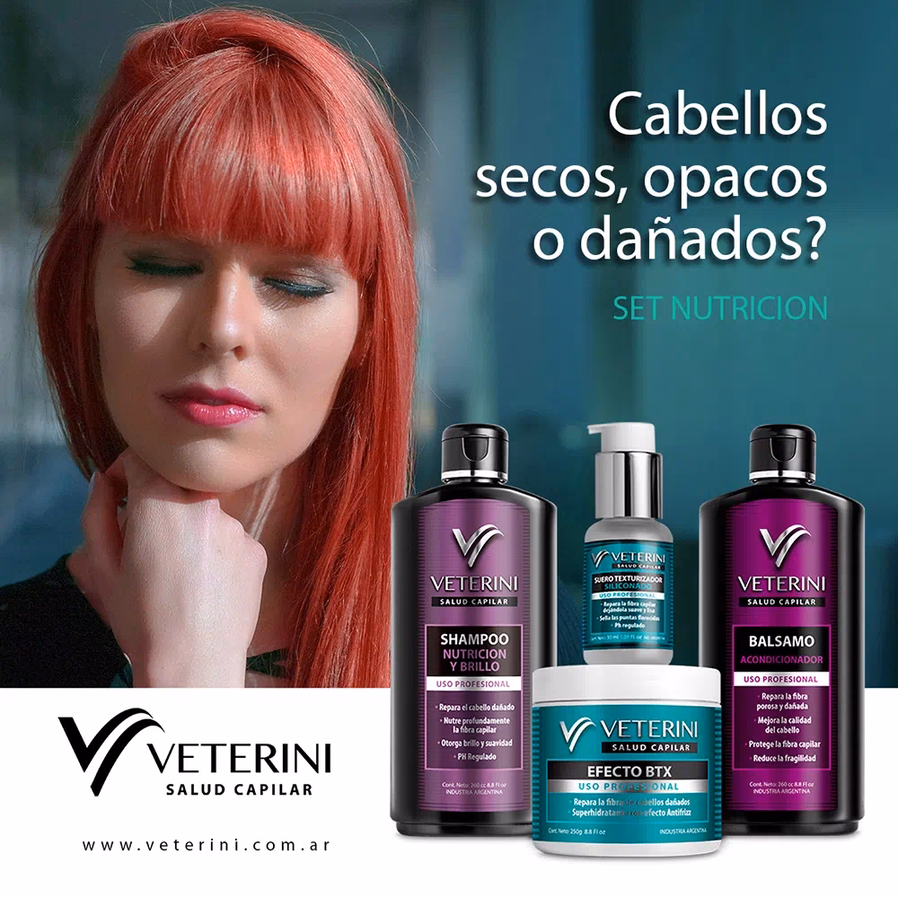 ¿Cómo se hace una nutrición para el cabello?