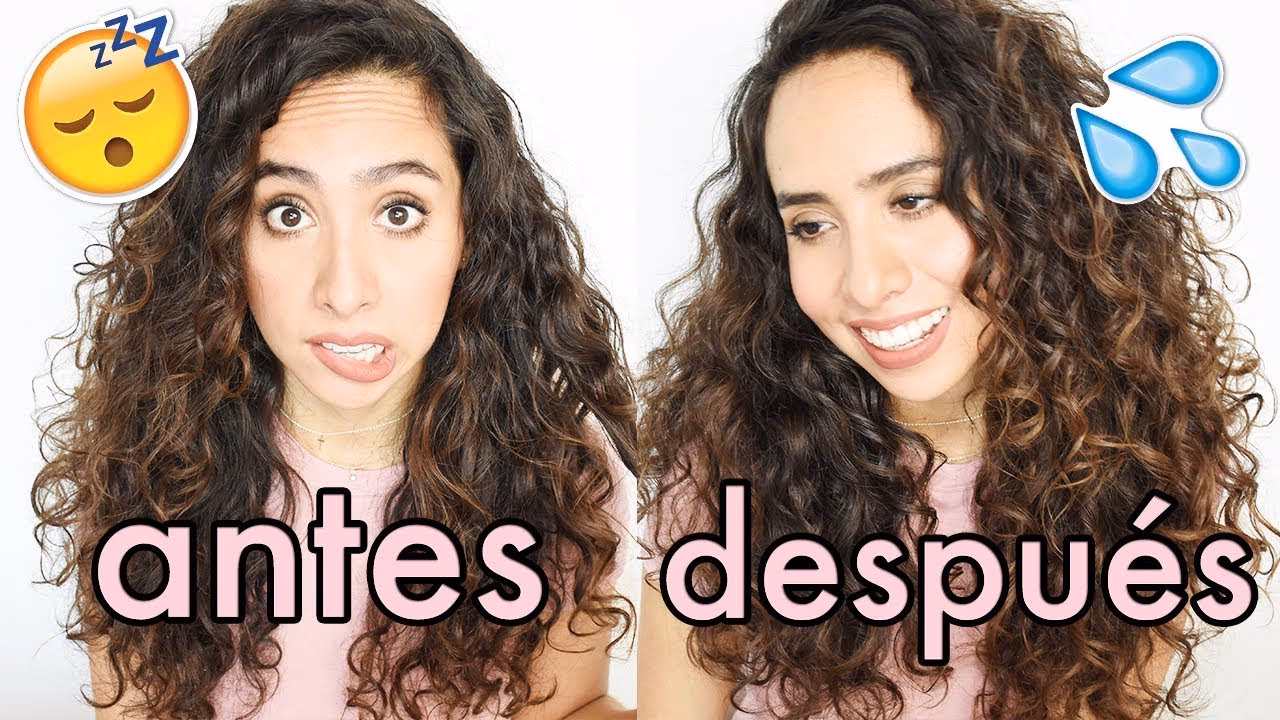 ¿Cómo saber si mi cabello rizado necesita hidratación o nutrición?