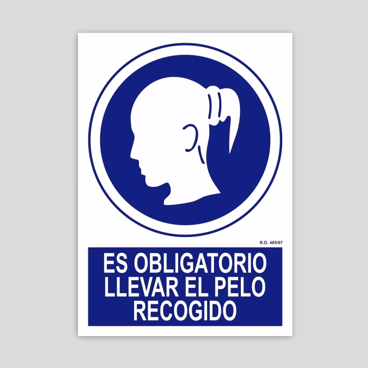 ¿Qué significa llevar el pelo recogido según la psicología?