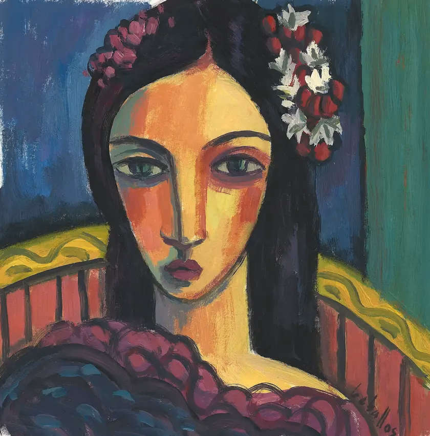 ¿Cómo se llama la mujer de Henri Matisse?