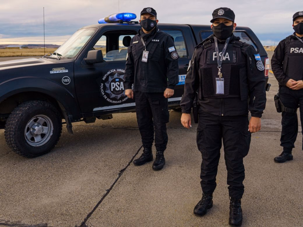 ¿Cuánto cobra un oficial ayudante de la PSA?