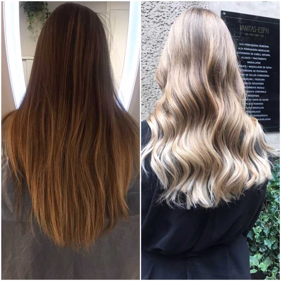¿Qué Olaplex utilizar para blanquear?