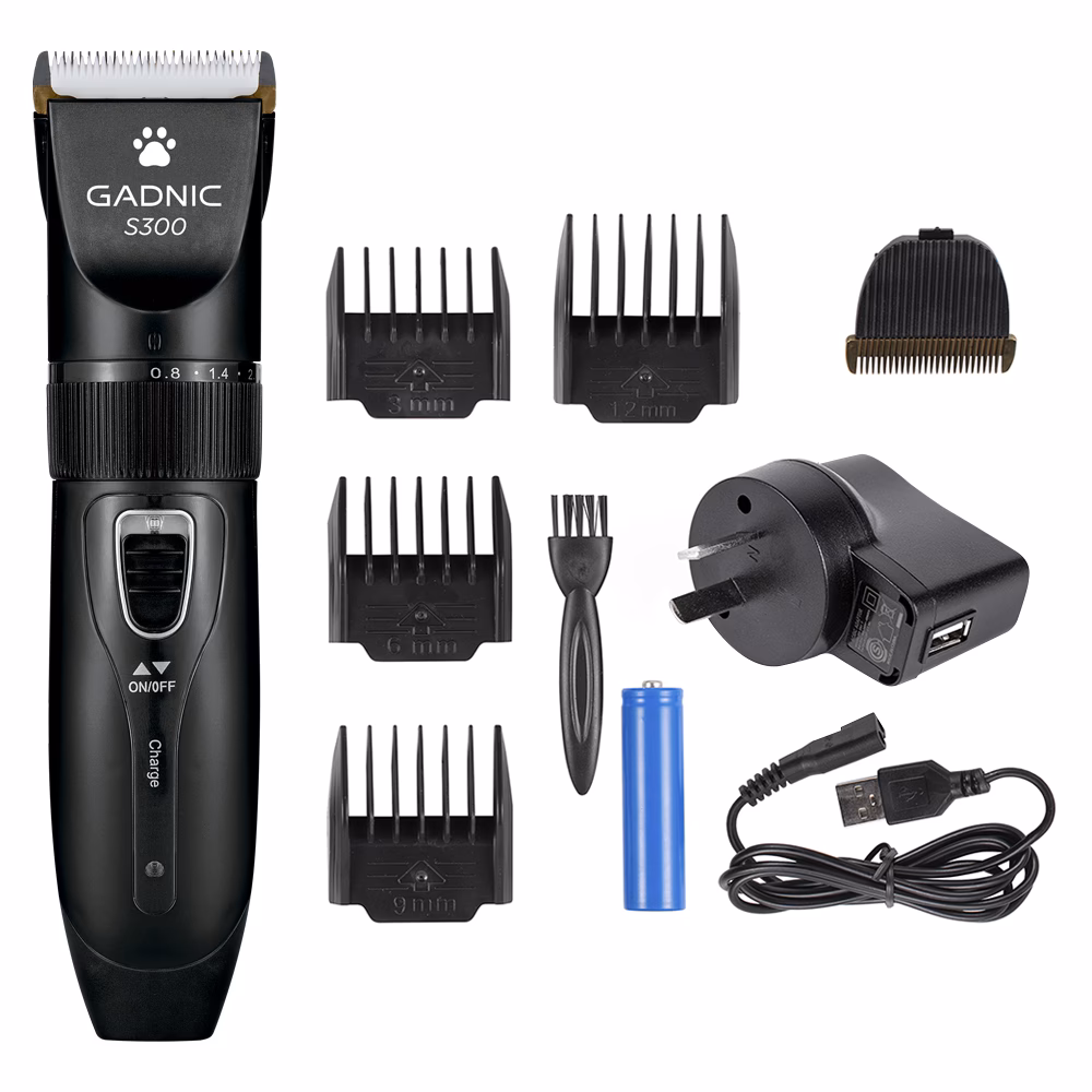 ¿Cómo elijo una cortadora de pelo para perros?