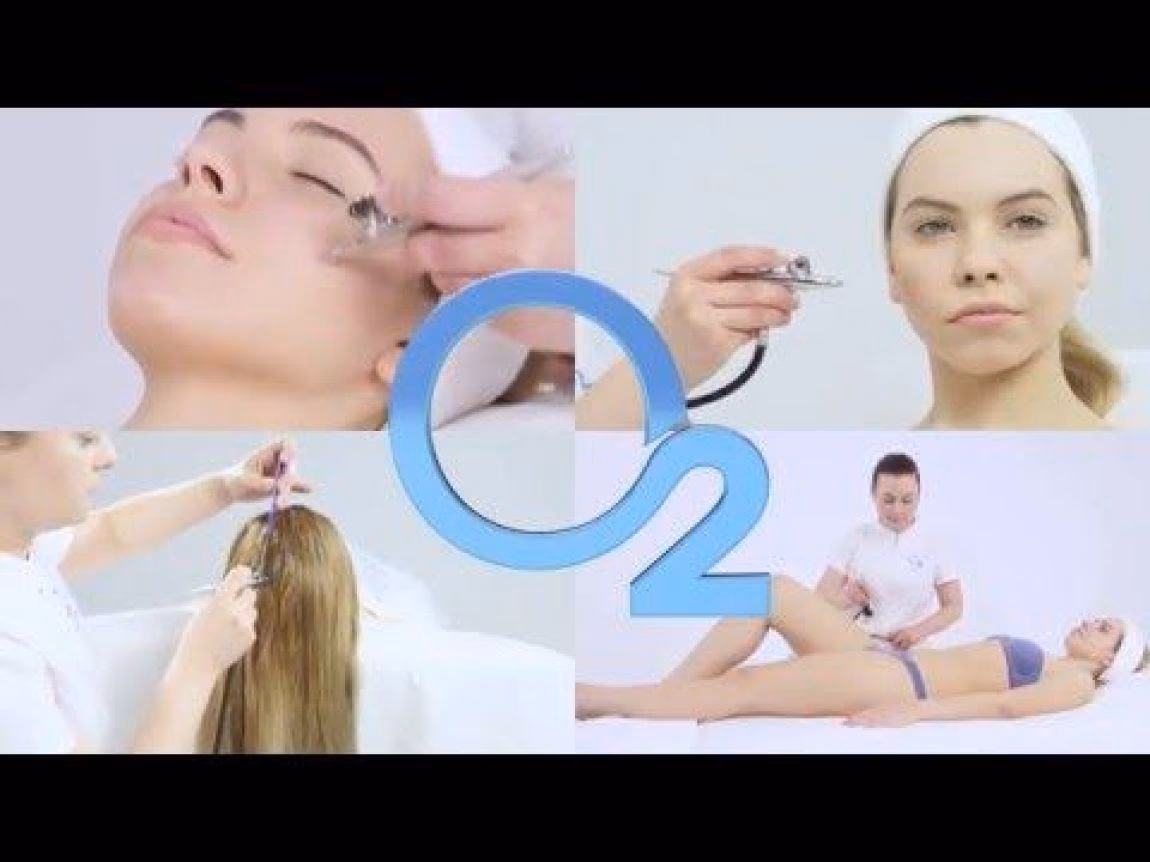 ¿Cómo se oxigena el cabello?