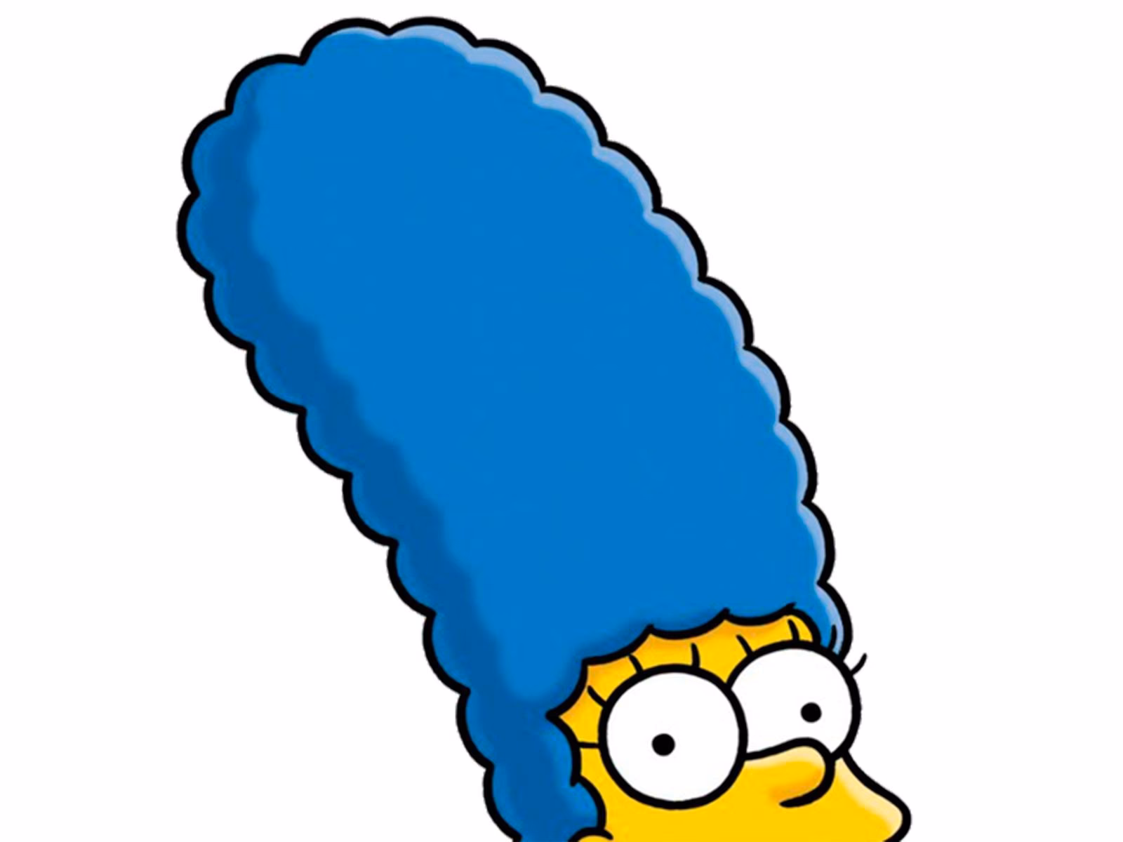 ¿En qué episodio de Los Simpsons Homero se peina?