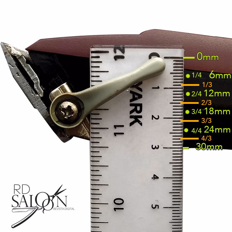 ¿Cómo usar la palanca para desvanecer?