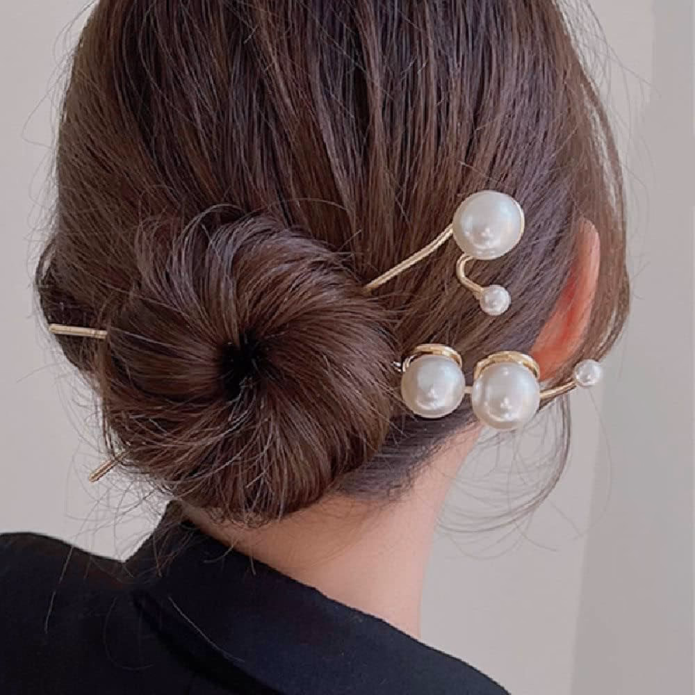 ¿Cómo se llaman los palitos para el pelo?