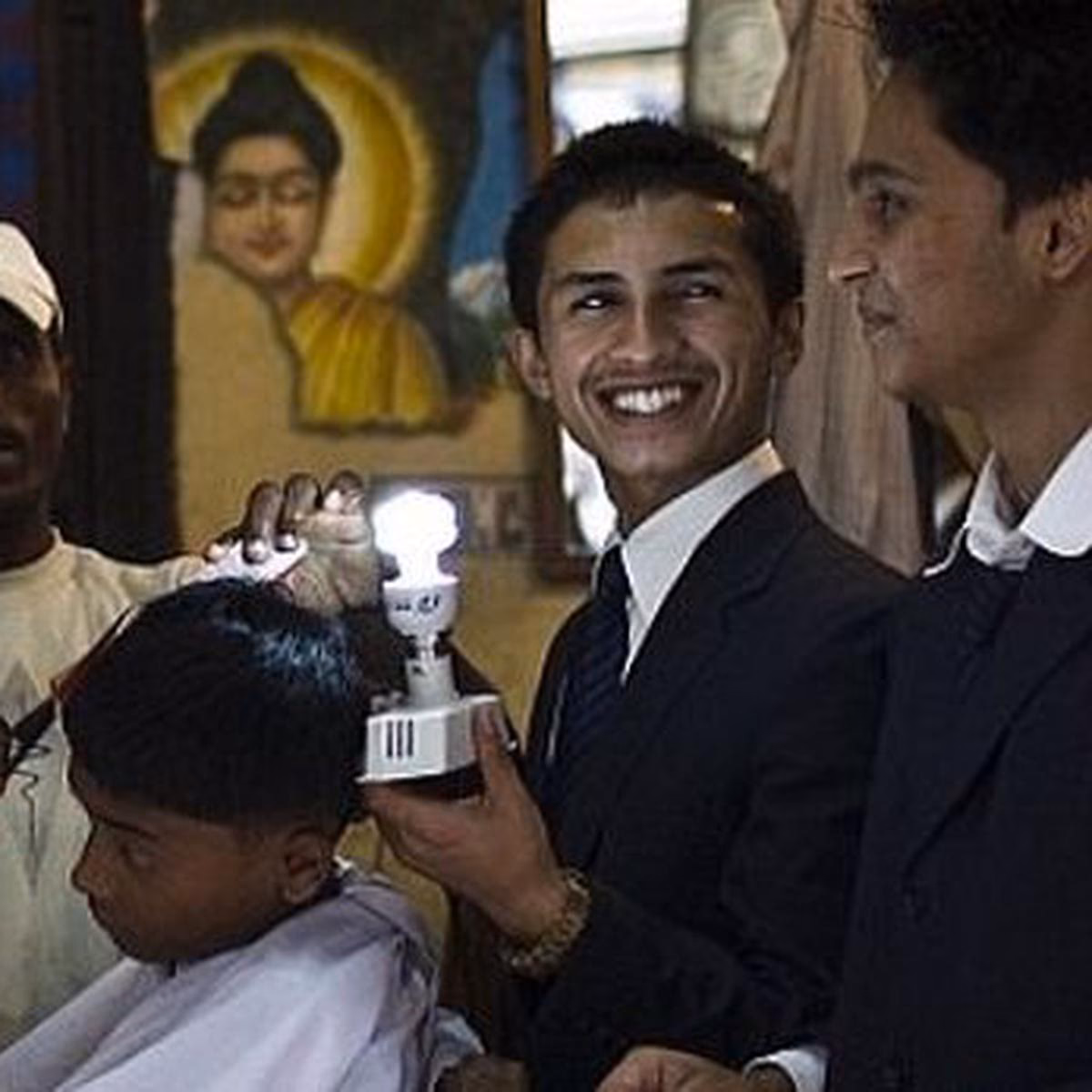 ¿Qué son los paneles en el color del cabello?