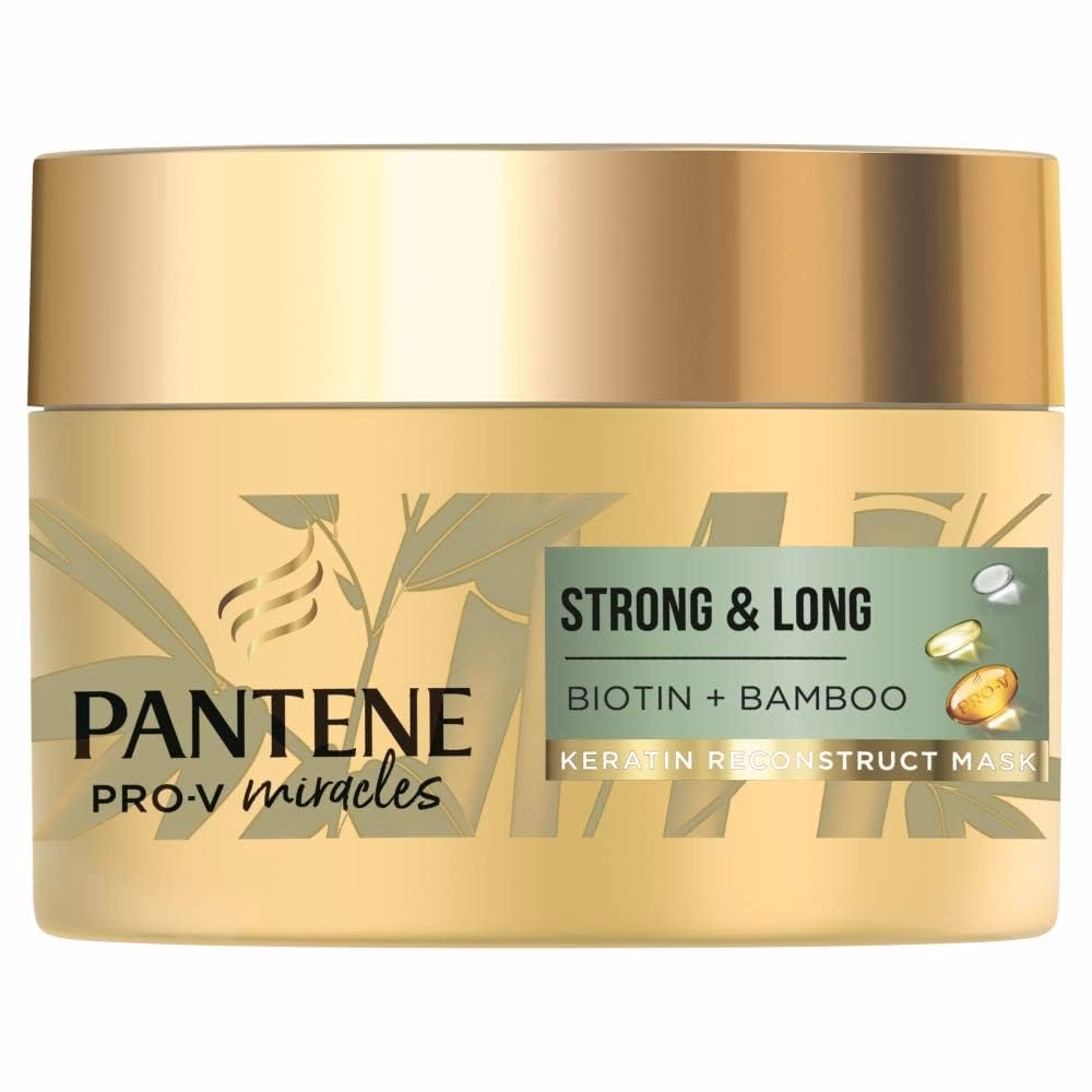 ¿Cuál es el mejor Pantene para la caída del cabello?