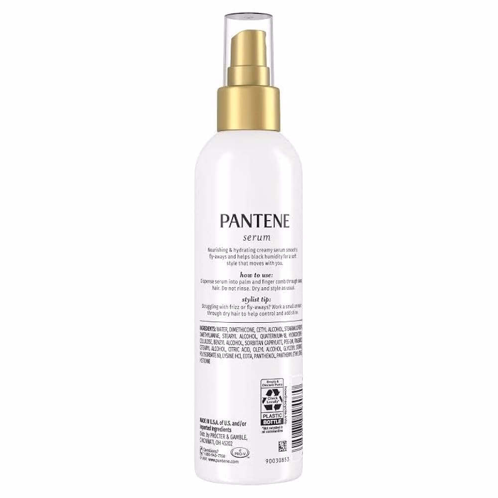 ¿El Pantene es bueno para el cabello?