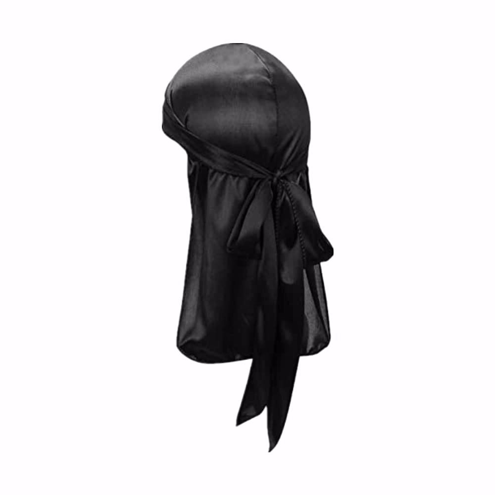 ¿Cómo se llaman los pañuelos que se ponen los negros en la cabeza?