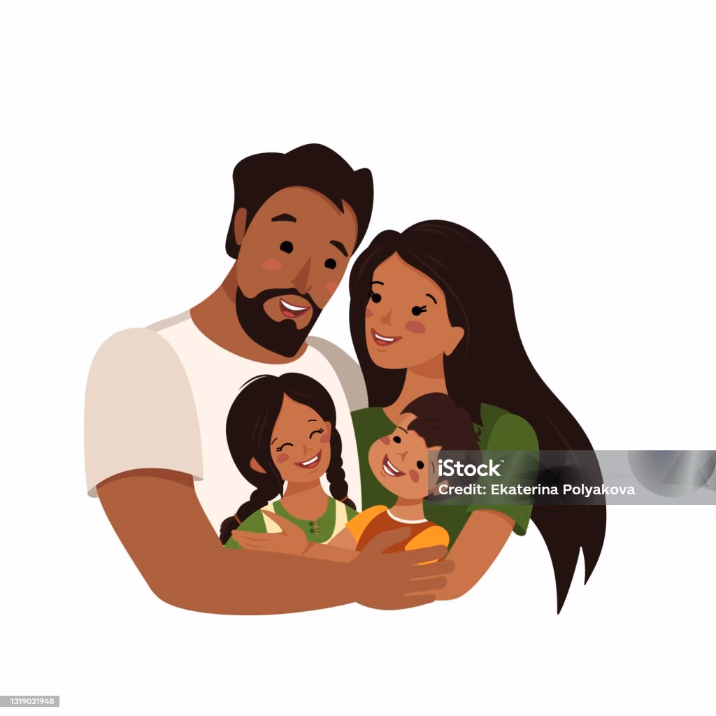 ¿Cuál es la caricatura del papá de safari?