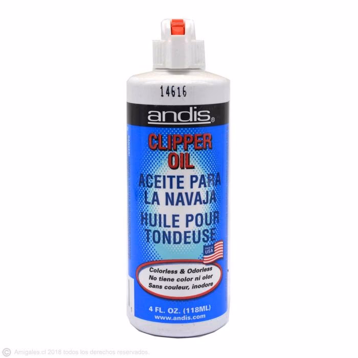 ¿Qué tipo de aceite utilizar en las cortadoras de pelo para perros?