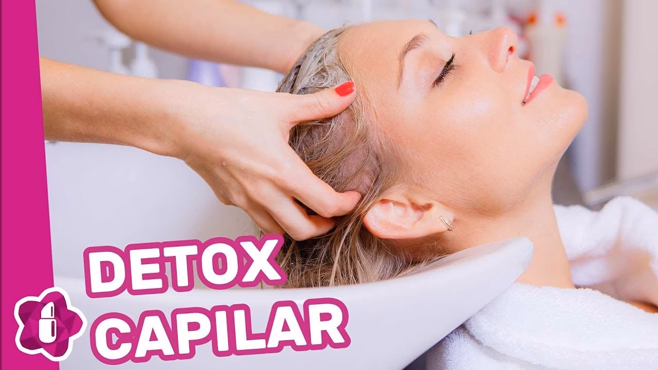 ¿Qué hace un detox por tu cabello?