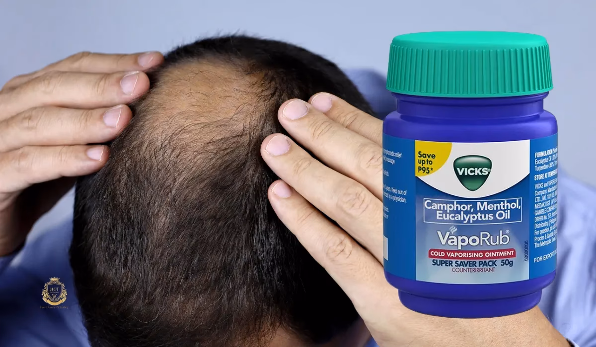 ¿Cómo utilizar el mentol para el crecimiento del cabello?