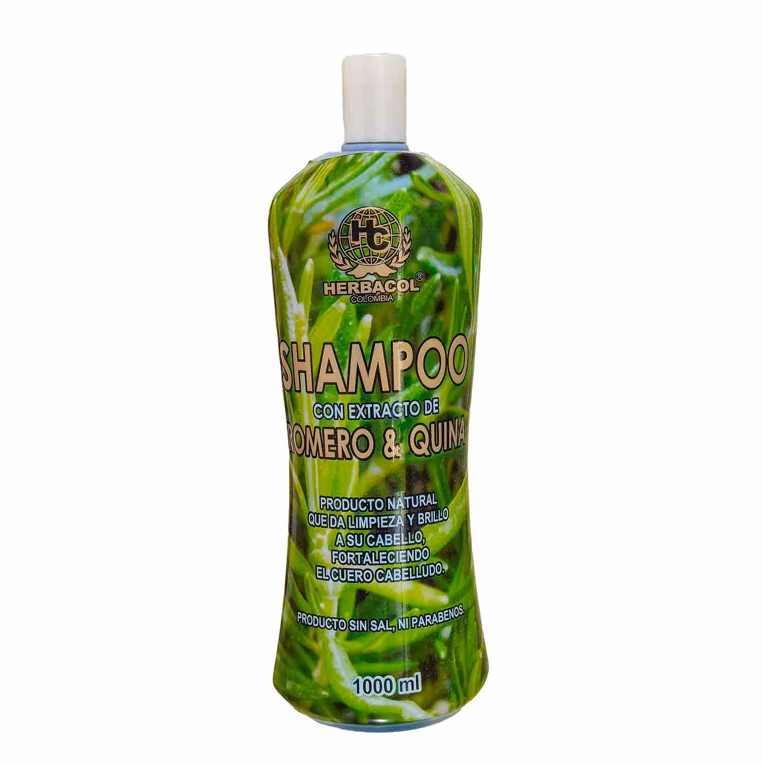 ¿Cómo se aplica el romero y quina en el cabello?