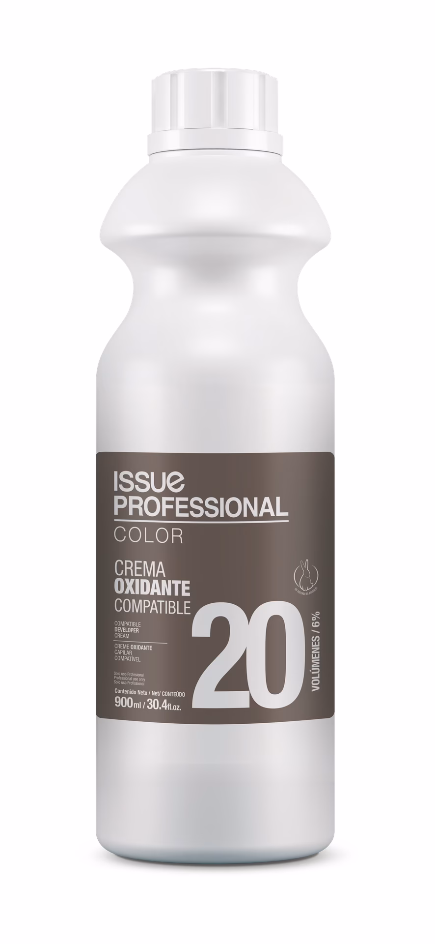 ¿Qué hace la crema oxidante en el pelo?