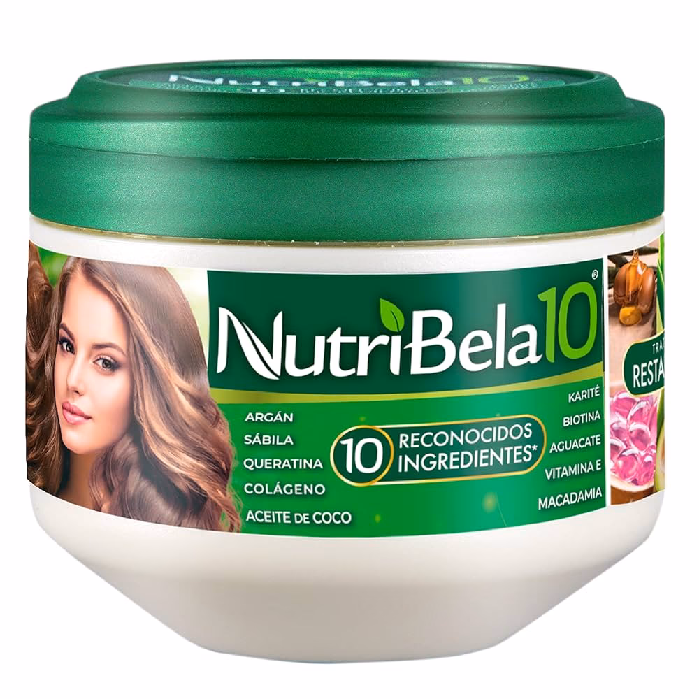 ¿Qué hacen las mascarillas nutritivas para el cabello?