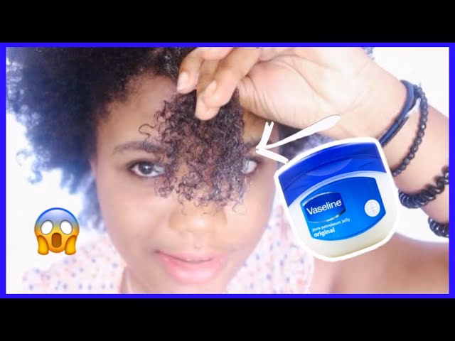 ¿Dónde no aplicar vaselina?