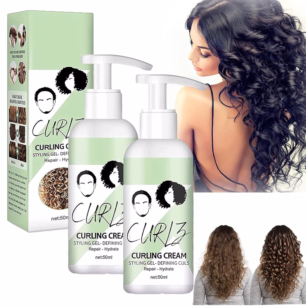 ¿Qué hace la crema de volumen en el cabello?