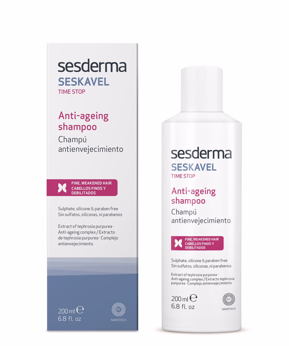 ¿Qué productos no usar en el cabello?