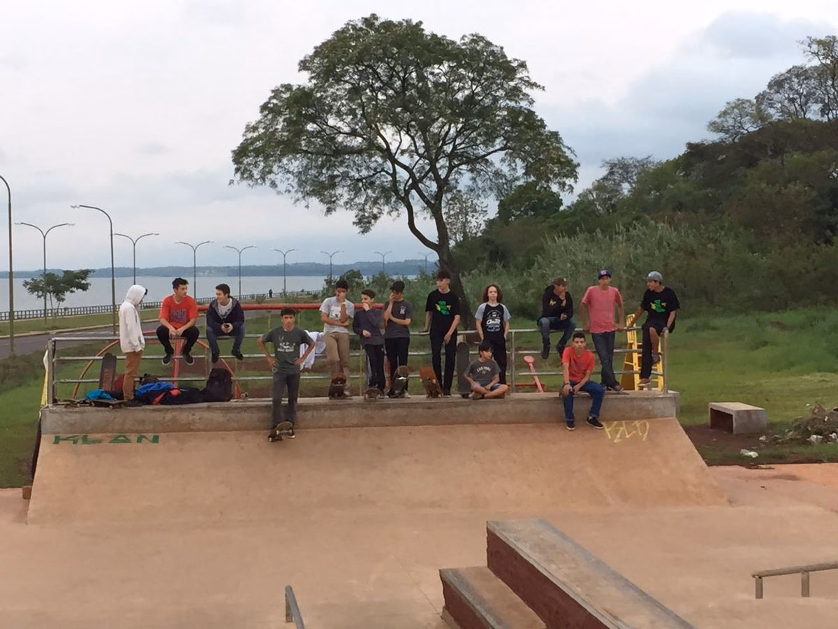 ¿Qué es Villa del Parque?