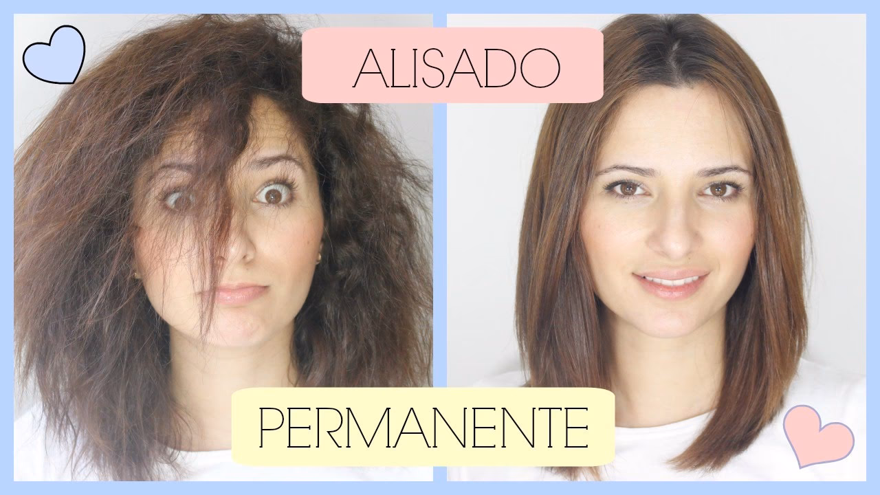 ¿Puede tu tipo de cabello cambiar de rizado a ondulado?