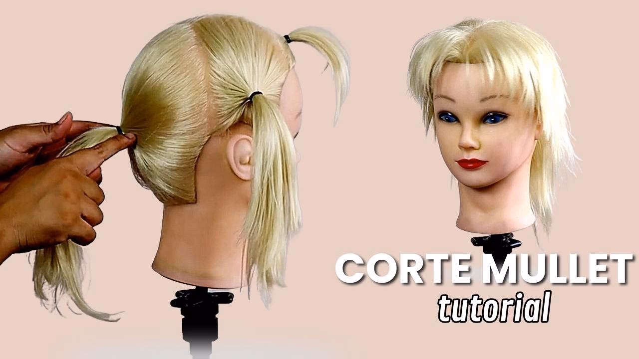 ¿Qué rostros lucen bien con un mullet?