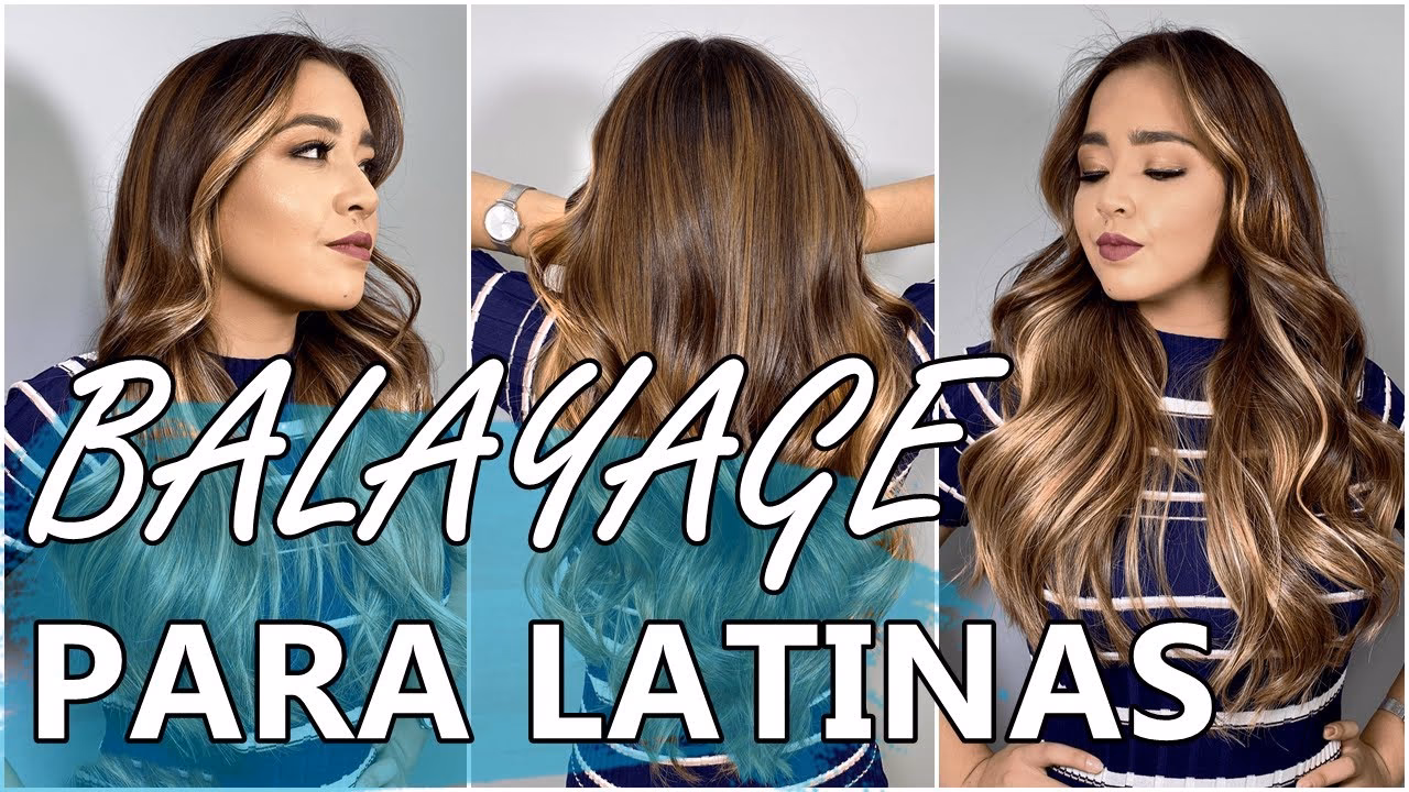 ¿Por dónde empezar con el Balayage?