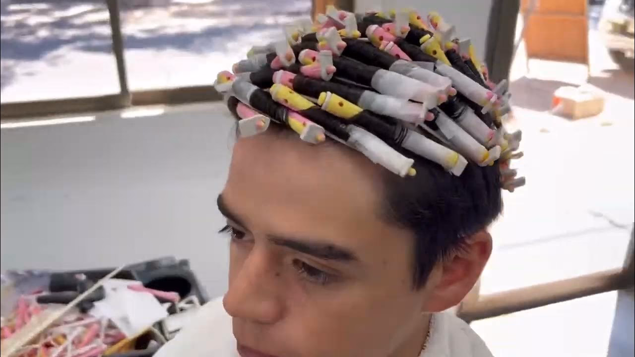 ¿Cuáles son los pasos después de hacerte una permanente?