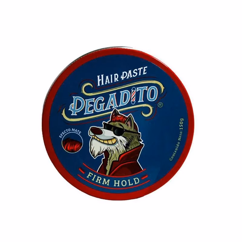 ¿Qué hace la pasta para el cabello en los hombres?