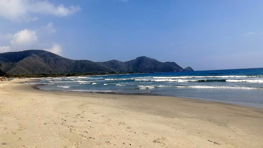 ¿Dónde queda Bahía Patanemo?