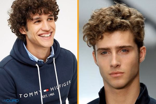 ¿Cómo dar forma a las patillas de hombre?