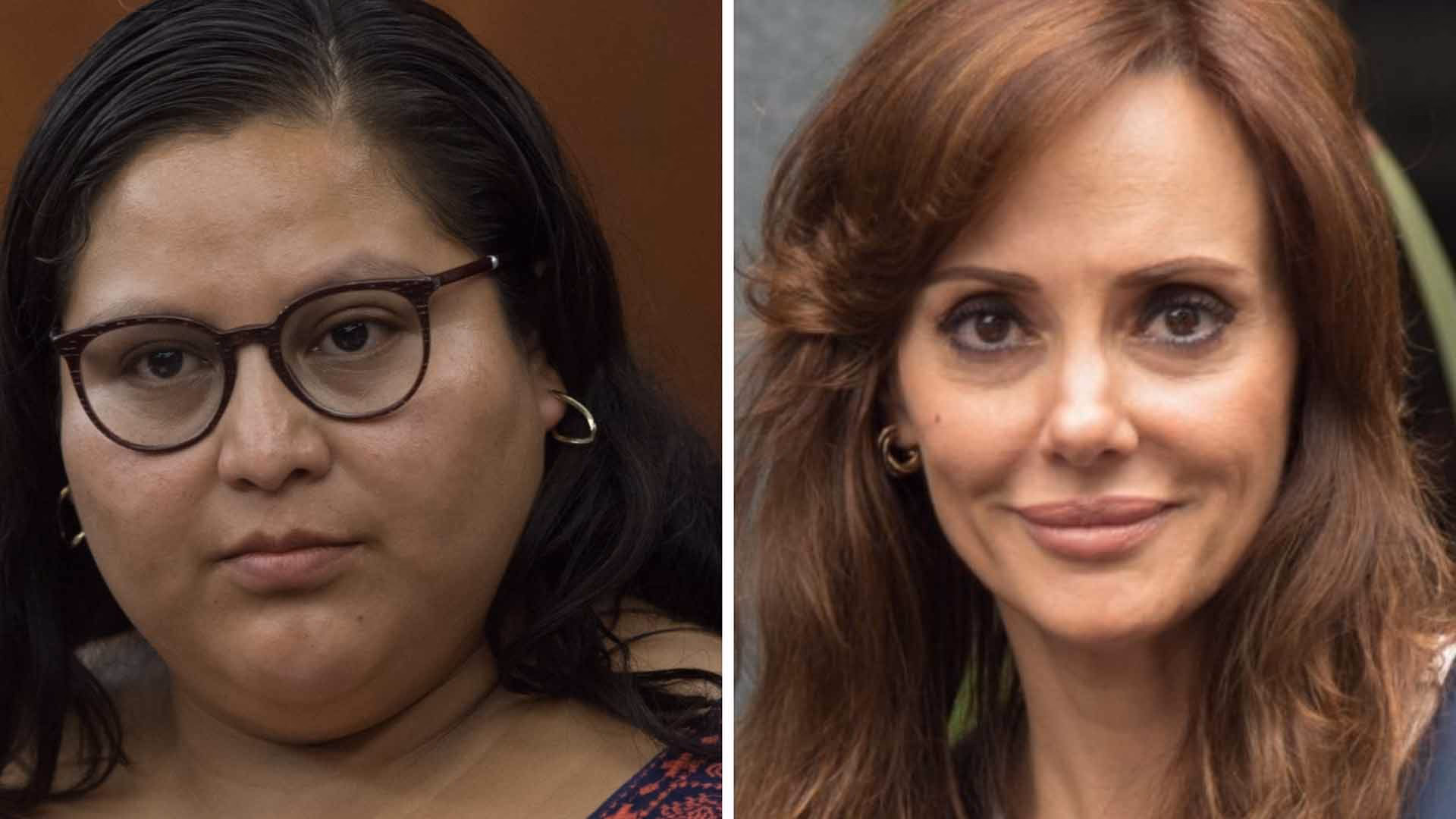 ¿Quién es Luciana Arias?