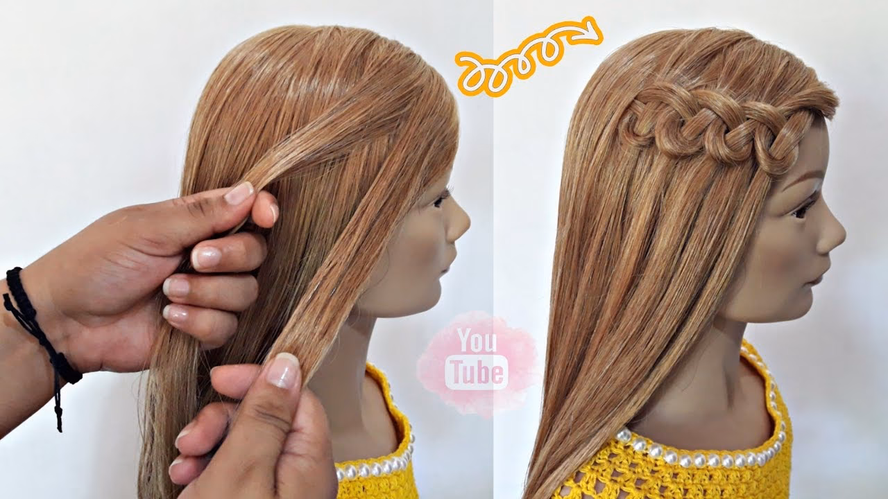 ¿Qué peinado es bueno para el cabello enredado?