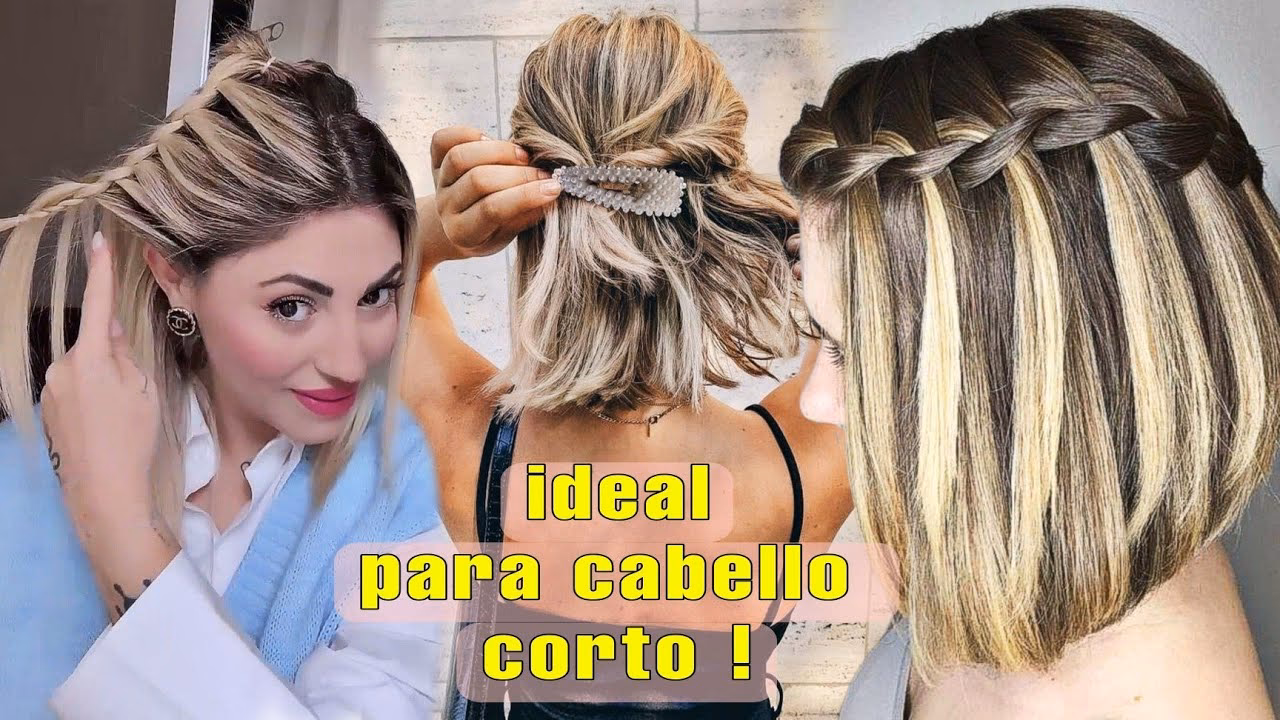 ¿Qué peinado con trenza me favorece?